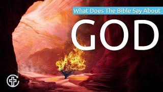 What Does The Bible Say About God?