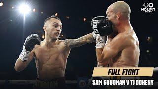 Sam Goodman v TJ Doheny | Full Fight | March 12th, 2023
