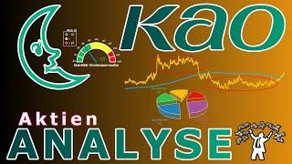 Kao Corporation - Aktienanalyse, Dividende, Fairer Preis