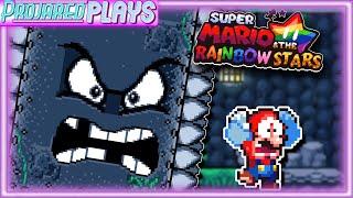 THAT IS THE BIGGEST THWOMP │ Super Mario and the Rainbow Stars Part 3