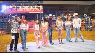 Concurso de Huapango-Tribal de Gomez Western Wear en Dallas Texas