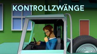 Kontrollzwänge - Verständlich erklärt - Animation