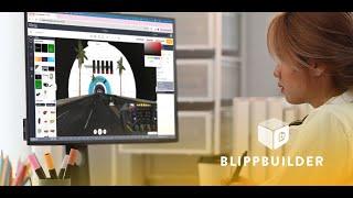 Blippbuilder Studio - AR Creation Made Easy