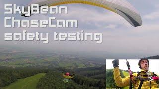 SkyBean ChaseCam safety testing