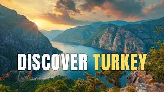 10 Must-see Destinations in TURKEY  | Travel Guide
