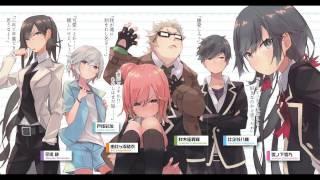 Yahari Ore No Seishun Love Come Wa Machigatteiru op - Yukitoki