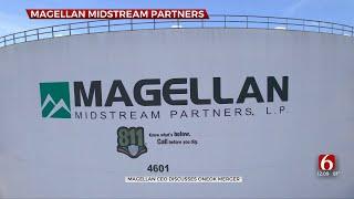 Magellan Midstream Partners And ONEOK, 2 Tulsa Companies, To Merge