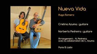 Nueva Vida - Hugo Romero, Cristina Azuma et Norberto Pedreira