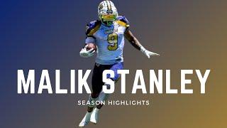 Malik Stanley || LFA Mexico Leading Receiver || 2024 Season Highlights