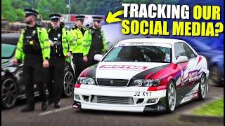 HOW Do Police Discover & STALK Car Meets!?