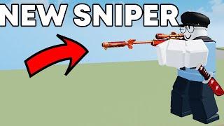 *NEW* FLUTTER SNIPER IN MURDERERS VS SHERIFFS DUELS