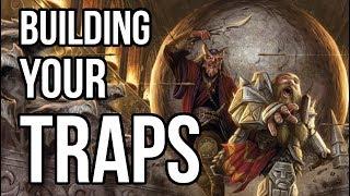 Guide to Crafting Dungeon Traps