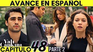 Yalı Çapkını 48 AVANCE 2 EN ESPAÑOL ( SERIES TURCAS ). Afra Saraçoglu y Mert Ramazan Demir