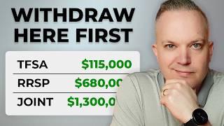 I'm Retiring With $2+ Million Where Should I Withdraw First?