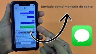 How to send text messages or SMS on iPhone with iMessage