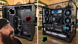 How I Cable Managed my DREAM PC like a PRO!