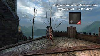 Guild Wars 2 - Waffenmeister-Ausbildung Beta