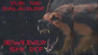 yung salamat - jewelry shop (prod. Laudiano)