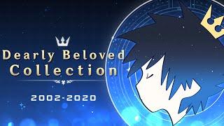 Dearly Beloved Collection [Kingdom Hearts] All Versions 2021