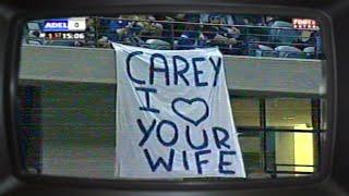 North Melbourne Faithful On The King Wayne Carey 2003