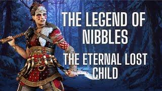 The Legend of Nibbles