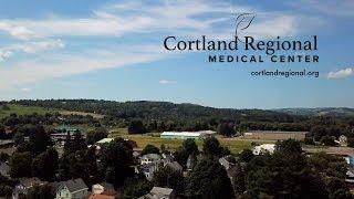 Cortland Regional Medical Center | Meet A.J. O’Connor, RN and member of Cortland Regional’s #1 Team