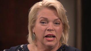 Sister Wives: Why Janelle Doesn't Want to Be Kody and Robyn's Friend (Exclusive)