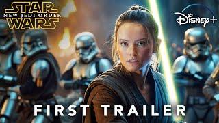 STAR WARS: EPISODE X - NEW JEDI ORDER (2026) | FIRST TRAILER | Star Wars-Lucasfilm | Skywalker Saga