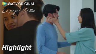 Highlight EP06 Aris cemburu Lydia dekat sama yang lain | Layangan Putus | WeTV Original