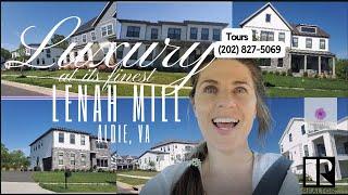 New Construction Luxury Homes - Aldie VA (Ashburn, Aldie, and Brambleton) - Best Realtor Near Me