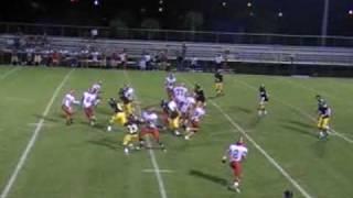 Leto High School Football vs. Blake 2009 Offensive Highlights