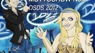 DSDS 2012 - Mottoshow 2: PARODIE ANIMATION [Animarik] (Deutschland sucht den Superstar)