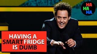 Orny Adams - Having A Smart Fridge Is DUMB