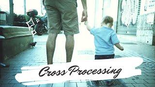 What is cross proceessing?