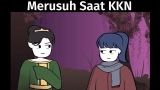 Merusuh Saat KKN