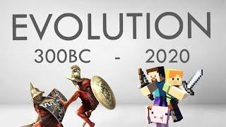 Entertainment Evolution | 2700BC - 2020