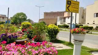 PC Hotel Multan colony Green Belt  Most beautiful place