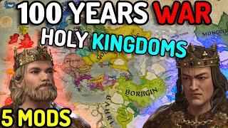 5 of The BEST Crusader Kings 3 Mods - (CK3 Mods) #4