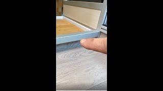 80/20 Trims Shower Pan