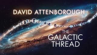 David Attenborough - The Cosmic Microwave Background | Space Documentary To Fall Asleep To 2024