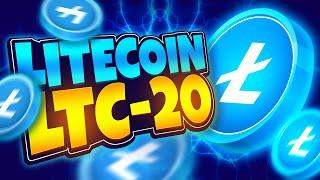 CAN LITECOIN MAKE A COME BACK WITH LTC-20 TOKENS