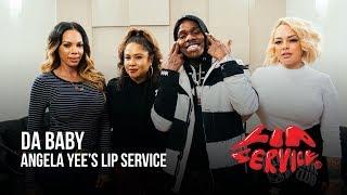 Angela Yee's Lip Service Feat. DaBaby