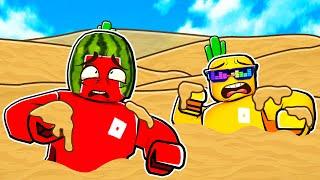 ROBLOX ALL EVOLUTIONS OF QUICKSAND
