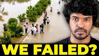 We Failed?  Fengal Cyclone  | Madan Gowri | Tamil | MG Squad 