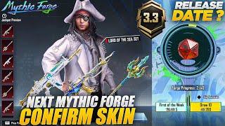 OMG  Next Mythic Forge Confirmed Skin | Mythic Forge Mythic Outfits | Release Date | Pubgm