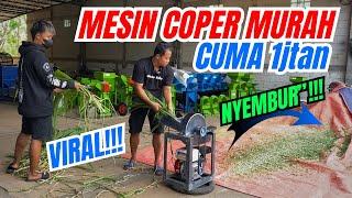 VIRAL !!! Mesin Coper Murah 1jtan Cacahan Rapi dan Cepat Nyembur” !!! #mesincopermurah