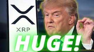 MASSIVE ANNOUNCEMENT FOR XRP??? ROBINHOOD SHOCKED EVERYONE! THE US GOVERNMENT IS CHANGING EVERYTHING