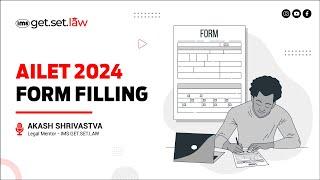 AILET Form Filling 2024 I IMS GET.SET.LAW