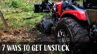 7 Quick ways to get Unstuck