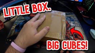 NEW Big Cubes! - X-Man Spark v2 7x7 and QiYi M 9x9 Unboxing